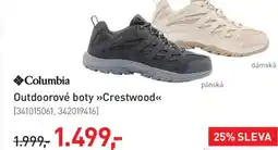 Intersport Outdoorové boty >>Crestwood<< nabídka