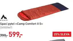 Intersport Spací pytel >>Camp Comfort II 5<< nabídka