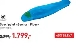 Intersport Spací pytel >>Seehorn Fiber<< nabídka
