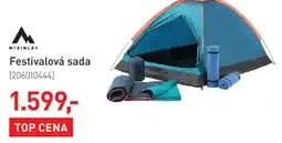 Intersport Festivalová sada nabídka