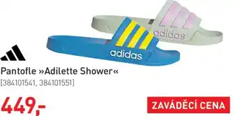 Intersport Pantofle >>Adilette Shower<< nabídka