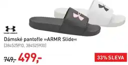 Intersport Dámské pantofle »ARMR Slide<< nabídka