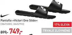 Intersport Pantofle >>Victori One Slide<< nabídka