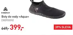 Intersport Boty do vody »>Aqua<< nabídka