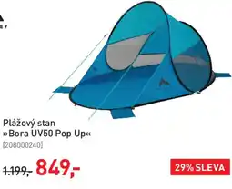Intersport Plážový stan >>Bora UV50 Pop Up<< nabídka