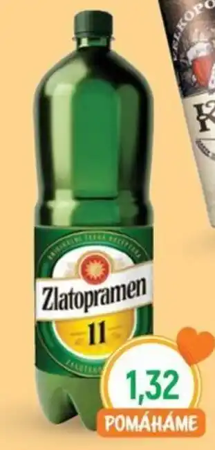 Globus Zlatopramen 11 nabídka
