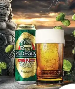 Globus Radegast Ryze hořká 12 nabídka