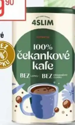 Globus 4Slim Čekankové kafe nabídka