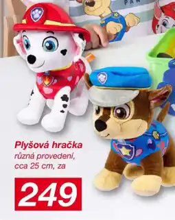 Kik Plyšová hračka nabídka