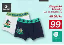 Kik Chlapecké boxerky nabídka
