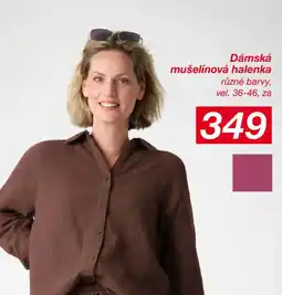Kik Dámská mušelínová halenka nabídka
