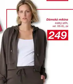 Kik Dámská mikina nabídka