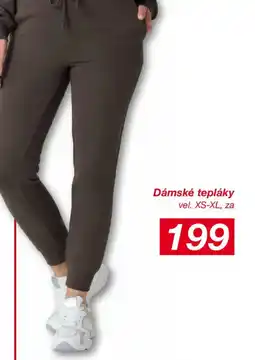 Kik Dámské tepláky nabídka