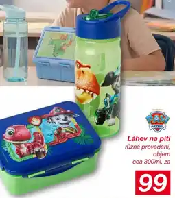 Kik Láhev na pití nabídka