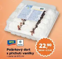 Můjobchod Polárkový dort s příchutí vanilky nabídka