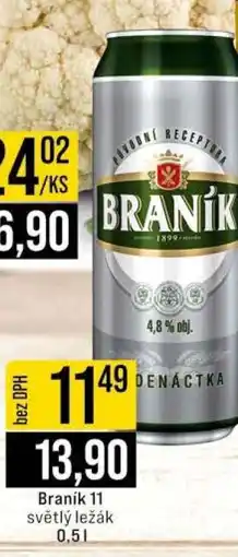 Jip Braník 11 nabídka