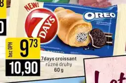 Jip 7Days Croissant nabídka