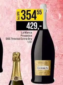 Jip La Marca Prosecco DOC Treviso Extra Dry nabídka