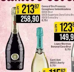 Jip Conca d'Oro Prosecco Conegliano Valdobbiadene nabídka