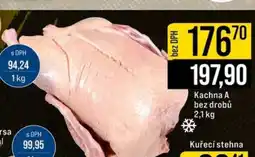 Jip Kachna A bez drobů nabídka