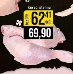 Jip Kuřecí stehna nabídka