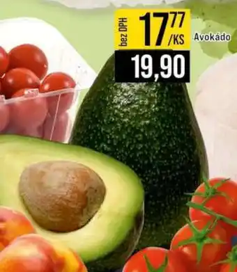 Avokádo