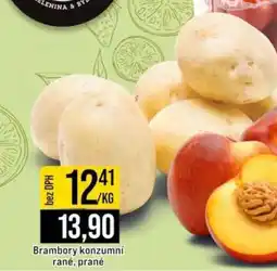 Jip BRAMBORY KONZUMNÍ RANÉ PRANÉ nabídka