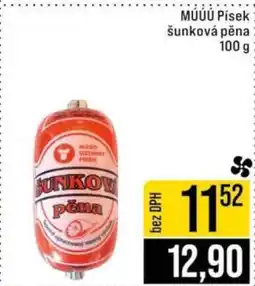 Jip MÚÚÚ Písek šunková pěna nabídka