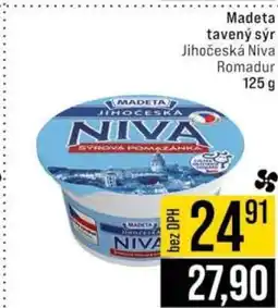 Jip MADETA tavený sýr nabídka