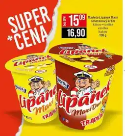Jip Madeta Lipánek Maxi nabídka