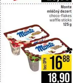 Jip Monte nabídka