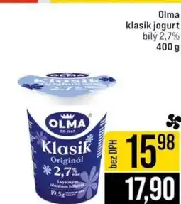 Jip Olma Klasik jogurt nabídka