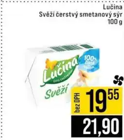 Jip Lučina nabídka