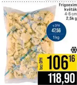 Jip Frigoexim květák nabídka