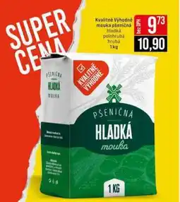 Jip Kvalitně Výhodně mouka pšeničná hladká nabídka