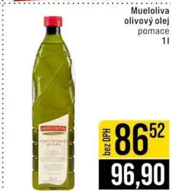 Jip Mueloliva olivový olej nabídka