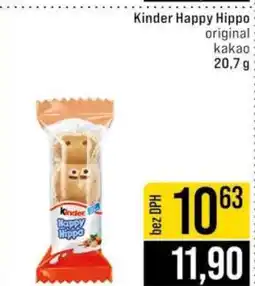 Jip Kinder Happy Hippo nabídka