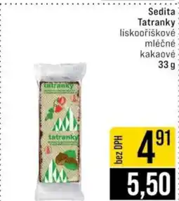 Jip Sedita Tatranky nabídka