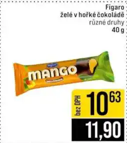 Jip Figaro nabídka