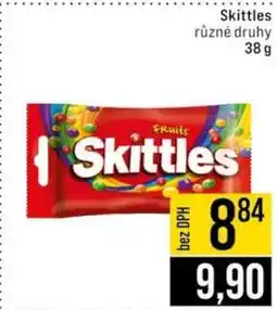 Jip Skittles nabídka