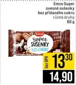 Jip Emco Super ovesné sušenky nabídka