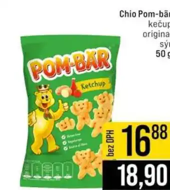 Jip Chio Pom Bär nabídka