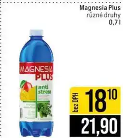 Jip Magnesia Plus nabídka