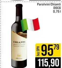 Jip Parolvini Chianti nabídka