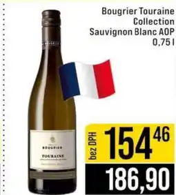 Jip Bougrier Touraine Collection Sauvignon Blanc AOP nabídka