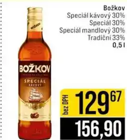 Jip Božkov nabídka