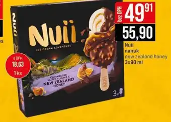 Jip Nuii nanuk nabídka