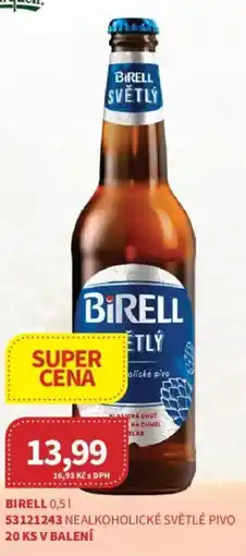 Kubík potraviny Birell nabídka