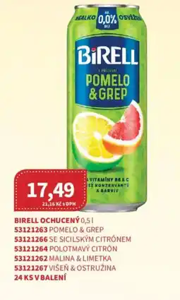 Kubík potraviny Birell ochucený nabídka