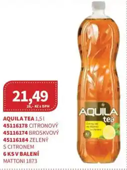 Kubík potraviny Aquila nabídka